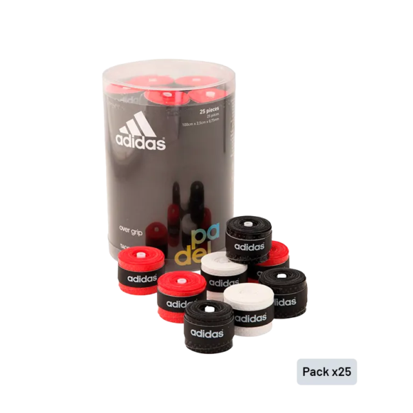 Trommel Griffband Adidas Gebohrt (x25)