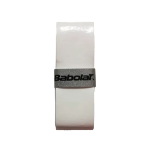 Babolat MyOvergrip Plain Overgrip White (x1)