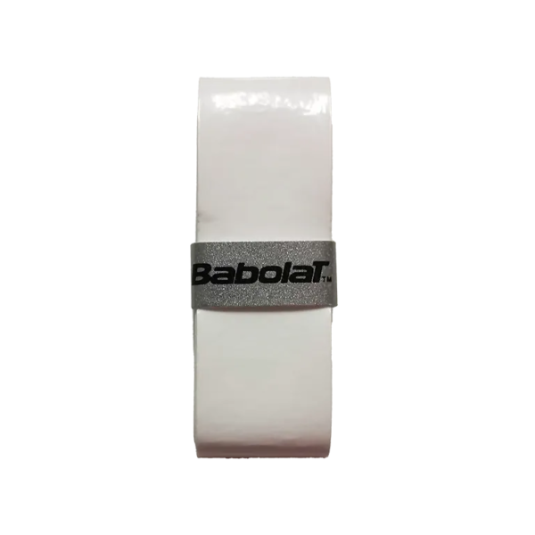 Overgrip Babolat MyOvergrip tinta unita Bianco (x1)