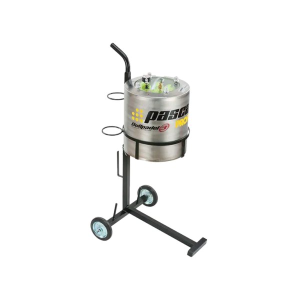 Trolley Bullpadel Pascal Box Pro Druckhalter