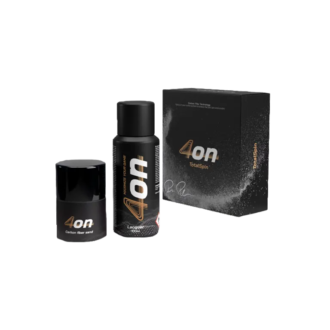 TotalSpin 4ON Spray