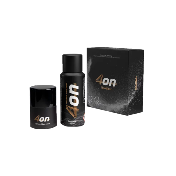 TotalSpin 4on spray