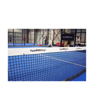 Copri rete da Padel personalizzata