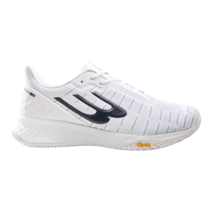 Bullpadel Padel Shoes Xplo Vibram 26V White 2026