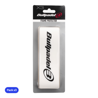 Blíster Protector Bullpadel Transparente (Pack x3)