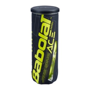 Can of Babolat Padel Balls Ace