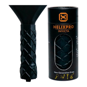 Grip Helixpro Invicta EasyGrip Black