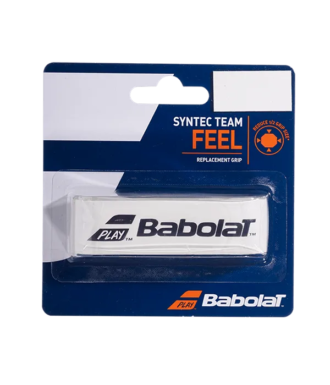 Grip Babolat Team Feel Blanco