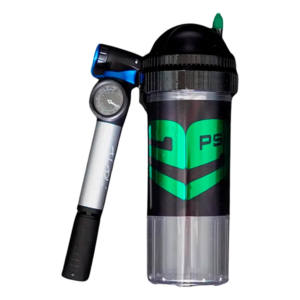 TuboX3 Pumb Pressurizer With Pump