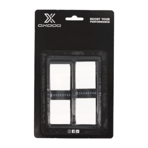 Overgrips Oxdog Supertech White (Pack x2)