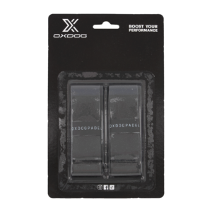 Overgrips Oxdog Supertech Black (Pack x2)