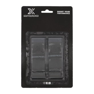 Overgrips Oxdog Supertech Black (Pack x2)