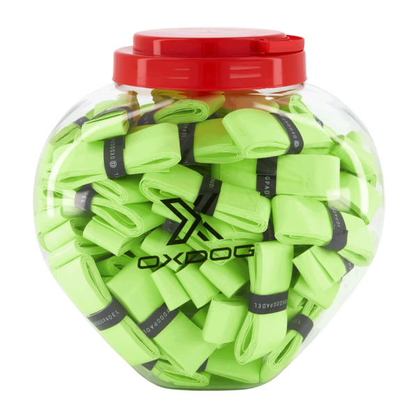 Drum Opti Overgrips Oxdog Yellow (x100)