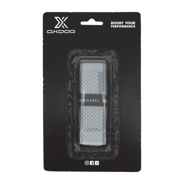 Grip Oxdog Supertech Master Grau
