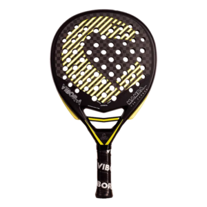 Vibor-A Padel Racket Mamba Pro Black 2025