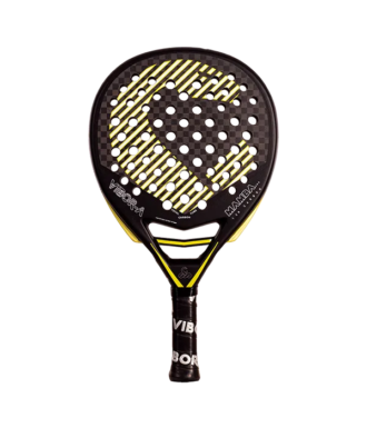 Padel Schläger Vibor-A Mamba Pro Black 2025