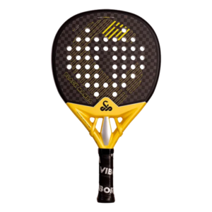 Vibor-A Padel Racket Black Mamba Radical 12K 2.0 2025