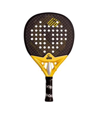 Padel Schläger Vibor-A Black Mamba Radical 12K 2.0 2025