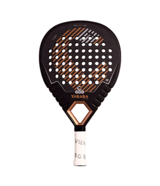 Padel Schläger Vibor-A Yarara Elite 24K 2.0 2025
