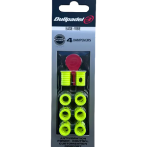 Anti-vibrator Bullpadel Ease Vibe Yellow Sulfur Fluorine