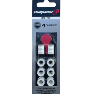 Anti-vibrator Bullpadel Ease Vibe White