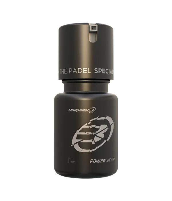 Bottiglia di gel Bullpadel Power Grip 2025