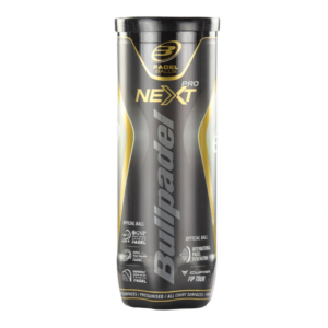 Can of Bullpadel Padel Balls Next Pro