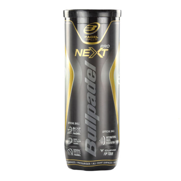 Pentola di Palline da padel Bullpadel Next Pro