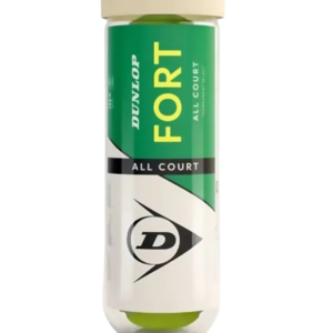 Padel Ball Can Dunlop Fort All Court