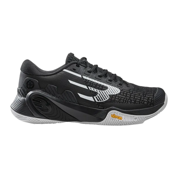 Bullpadel Padel Shoes Vertex Vibram 26V Black 2026