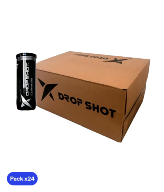Scatola Palline da padel Drop Shot Tournament Pro (Pacchetto x24)