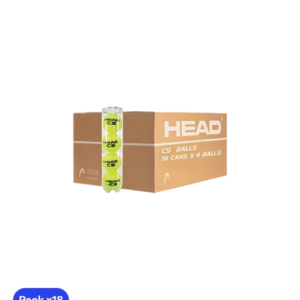 Can Case Head Cs (Pack x18)