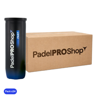 Can Case PadelPROShop Padel Balls Fast (Pack x24)