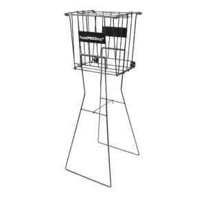 Ball Basket PadelPROShop Metal Black 2026