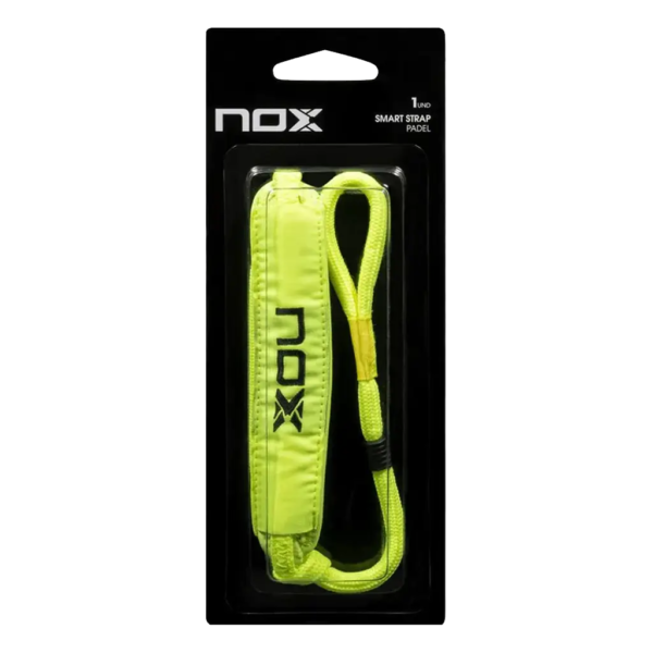 Cavo Nox smartstrap Giallo Fluoro