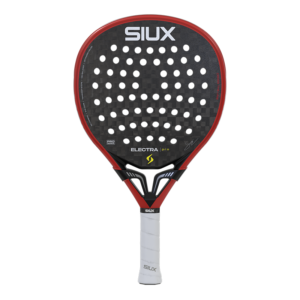 Siux Padel Racket Electra Pro Fire Red 2026