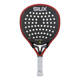 Padel Schläger Siux Electra Pro Fire Red 2026
