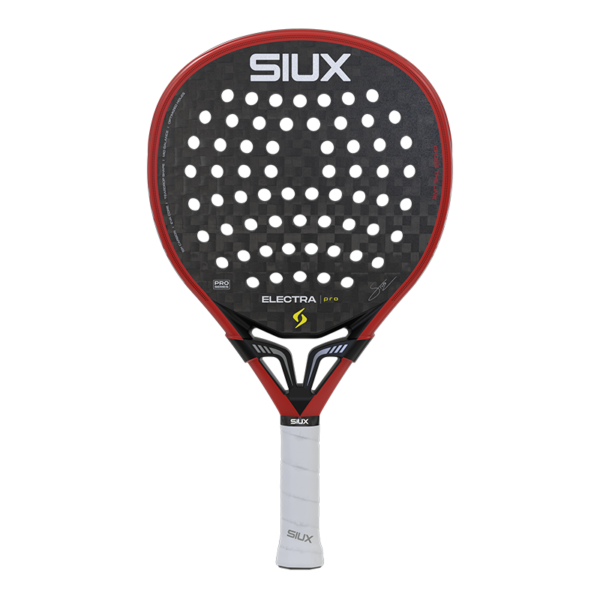 Siux Padel Racket Electra Pro Fire Red 2026