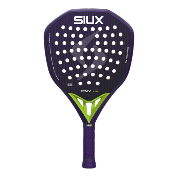 Siux Padel Racket Fenix Elite 6 2026