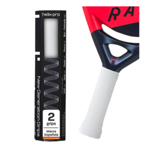 Helix Pro New Generation Grip White 2025