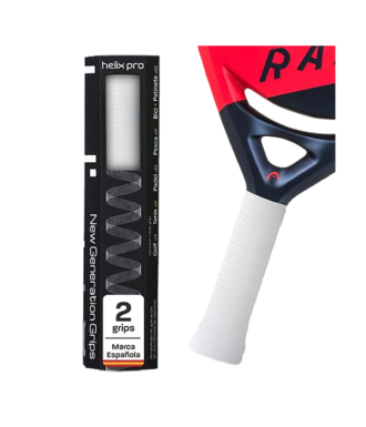 Helix Pro New Generation Grip Bianco 2025