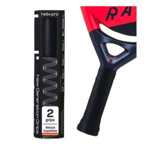 Helix Pro New Generation Grip Black 2025