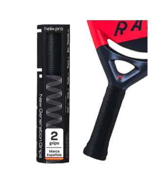 Helix Pro New Generation Grip Nero 2025