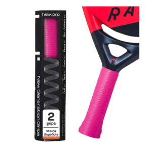 Helix Pro New Generation Grip Pink 2025