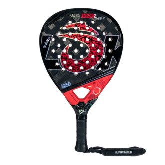 Padel Schläger Lok Maxx Hype Gen 2 2026 Mike Yanguas