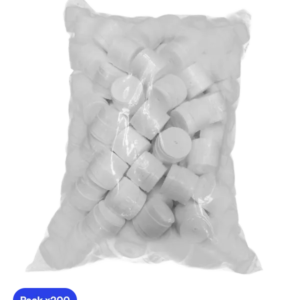 Overgrips Head Padel Pro White Perforated (Pack x200)