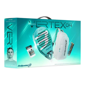 Pack Bullpadel VERTEX 04 Woman