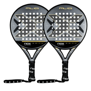 Duo pack Nox ML10 Pro Cup Coorp Black/Gold
