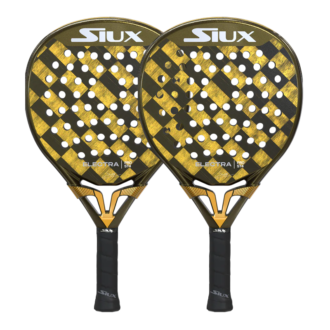 Pack dúo Pala Siux Electra Pro ST4 Franco Stupaczuk 2025