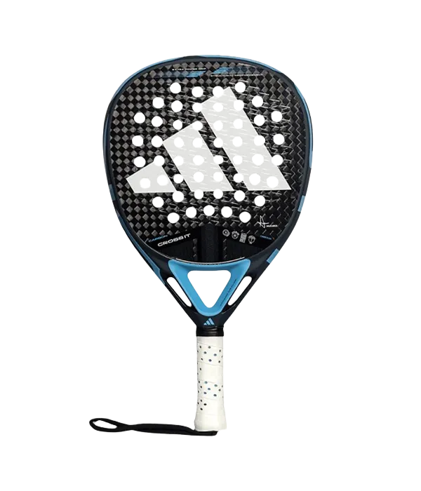 Adidas Padel Racket Cross IT Carbon 2025 Maxi Arce
